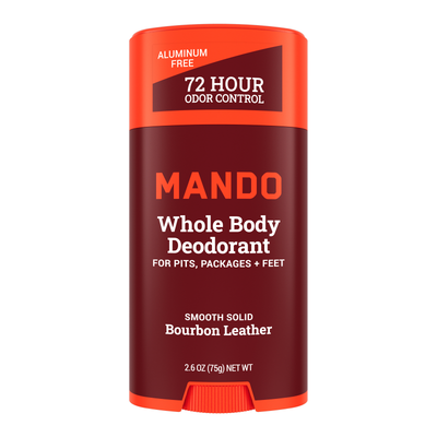 Bourbon Leather, producto Mando