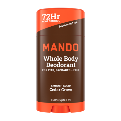 Cedar Grove, producto Mando