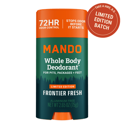 Frontier Fresh, producto Mando