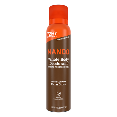 Cedar Grove, producto Mando